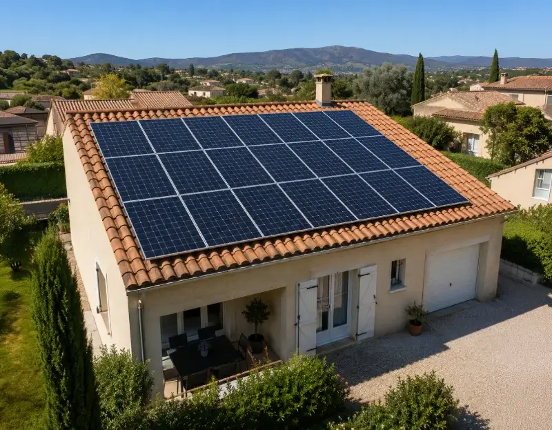 Prime à l'autoconsommation panneaux solaires Palau-de-Cerdagne — aide financière de l'État